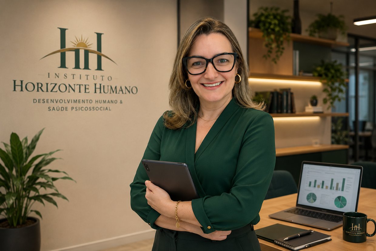 Adriana Almeida · Instituto Horizonte Humano